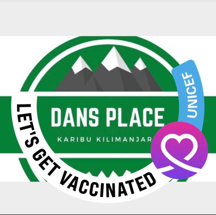 Dans Place Моші Екстер'єр фото