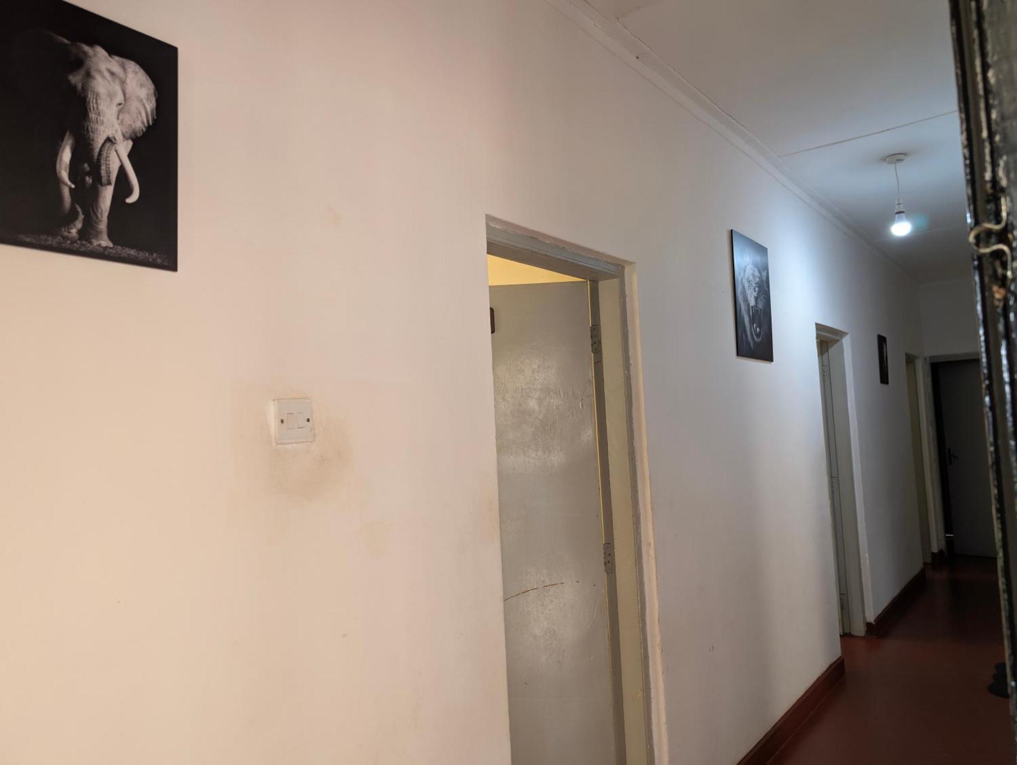 Dans Place Моші Екстер'єр фото