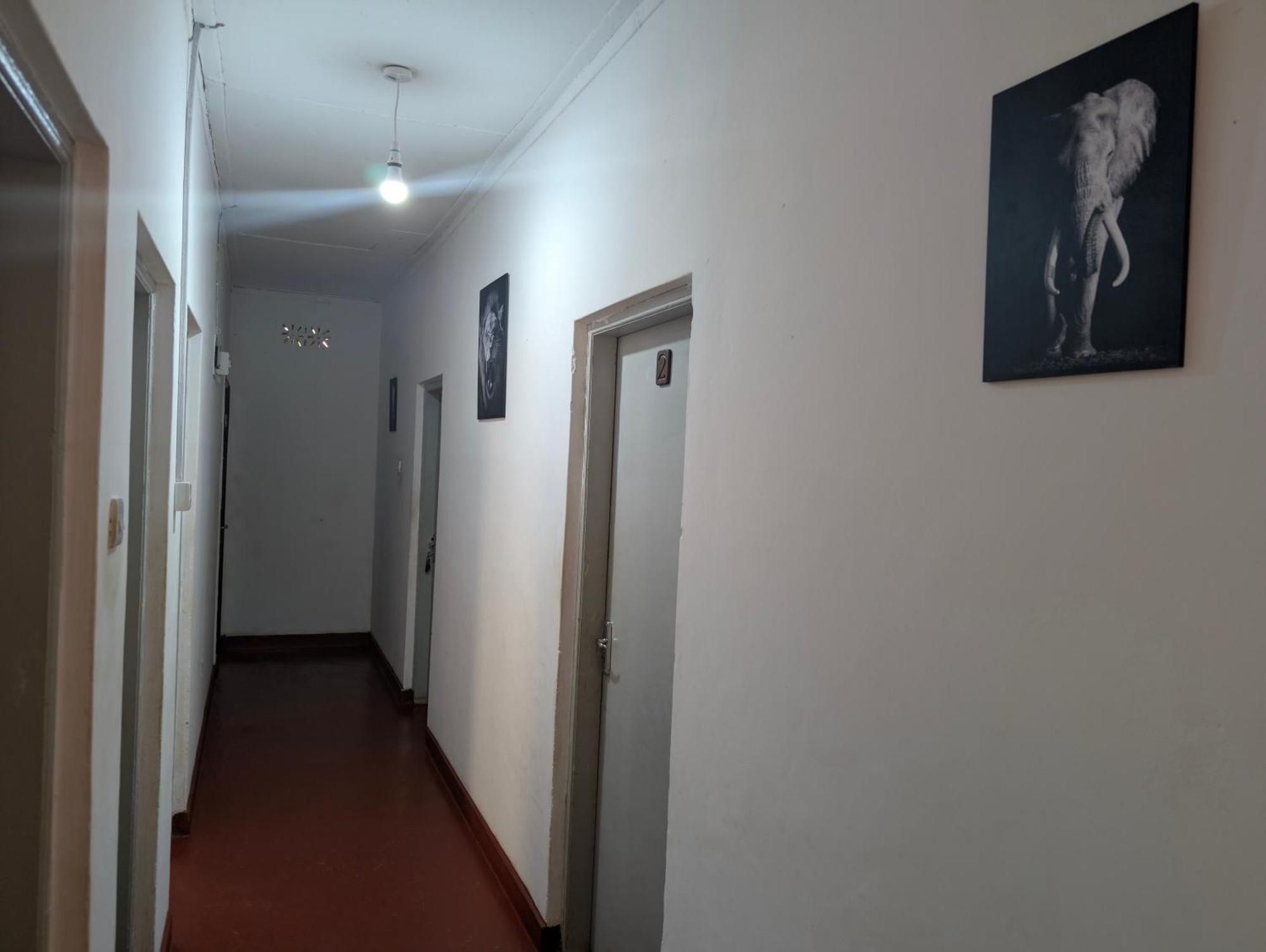 Dans Place Моші Екстер'єр фото